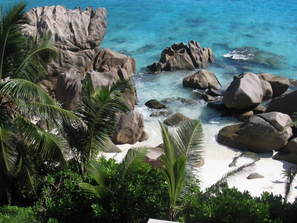 Patatran Village Hotel La Digue Exterior foto