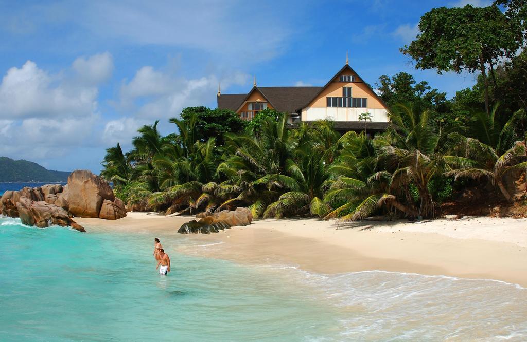 Patatran Village Hotel La Digue Exterior foto