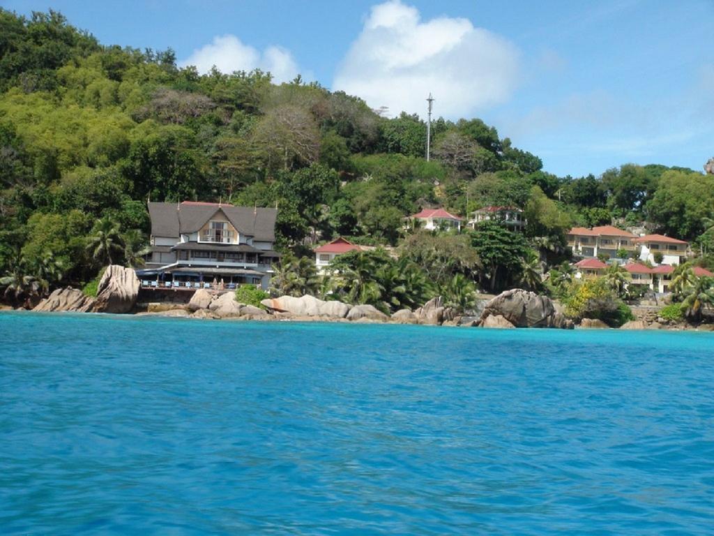 Patatran Village Hotel La Digue Exterior foto