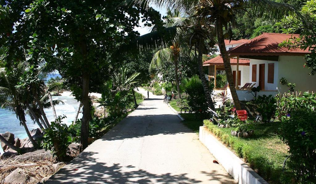 Patatran Village Hotel La Digue Exterior foto