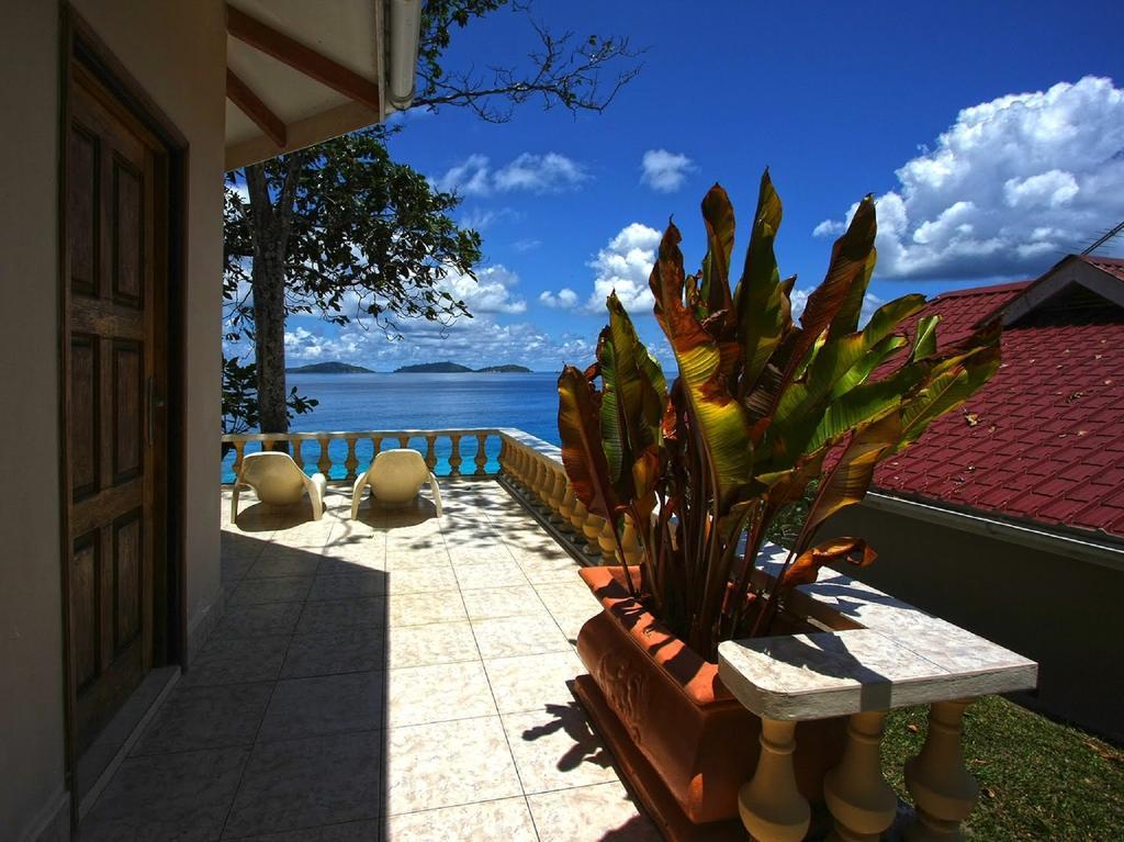 Patatran Village Hotel La Digue Exterior foto