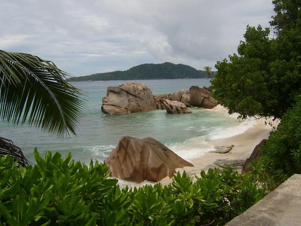 Patatran Village Hotel La Digue Exterior foto